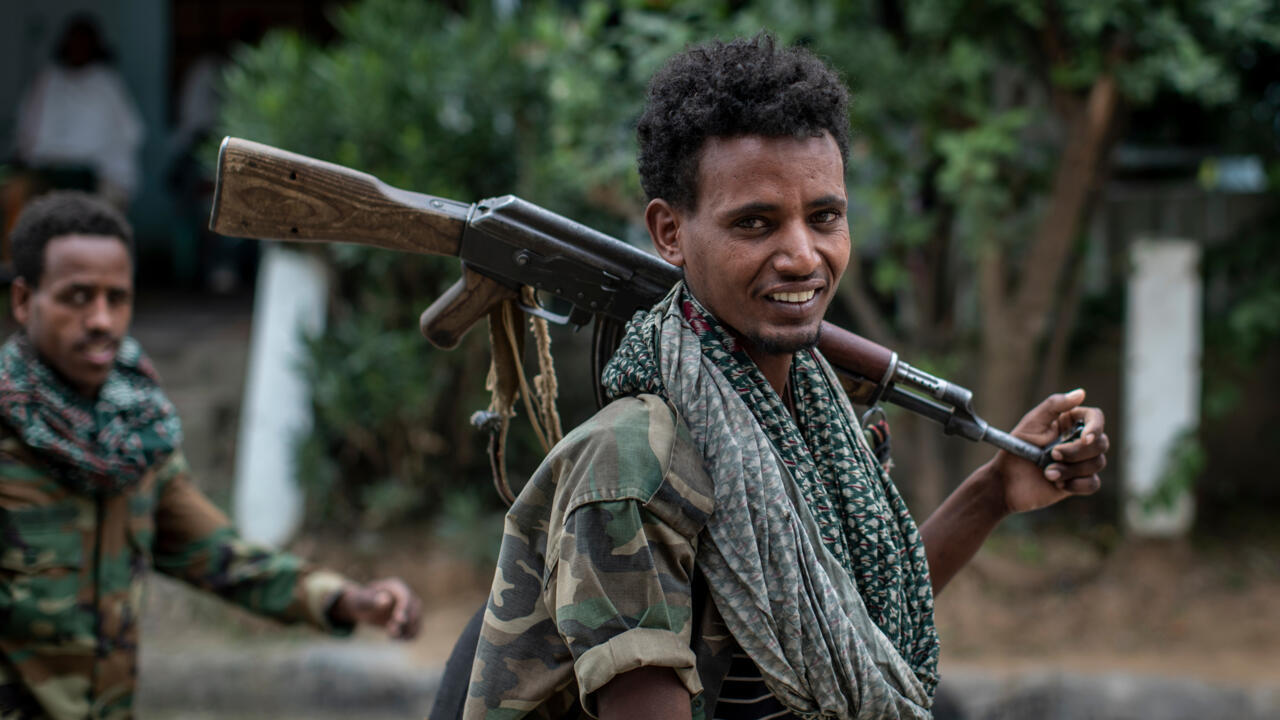 Seven Ethiopian Armed Groups Announce Anti-Government Coalition