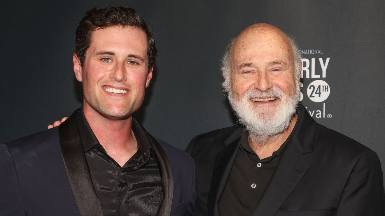 Jake Reiner, son of late Rob Reiner, marries girlfriend Maria Gilfillan