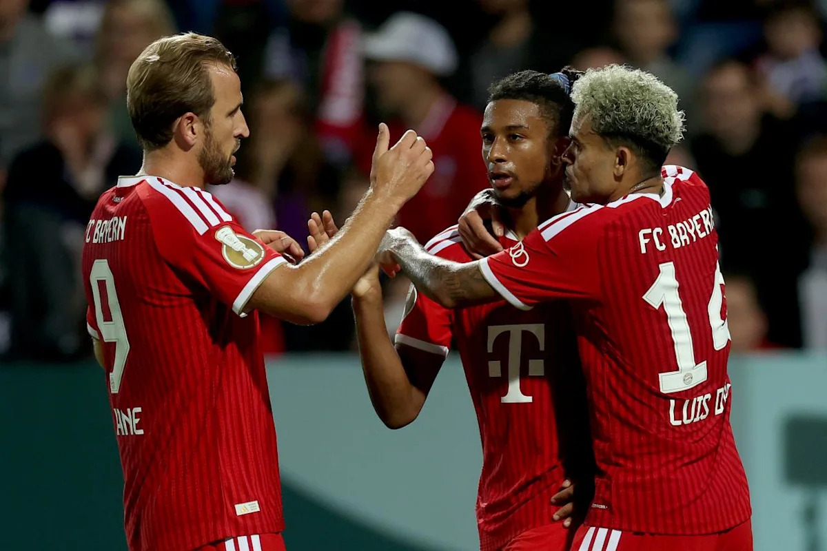 Unbeaten Bayern Munich Travel to Face Schalke Ahead of Champions League Campaign