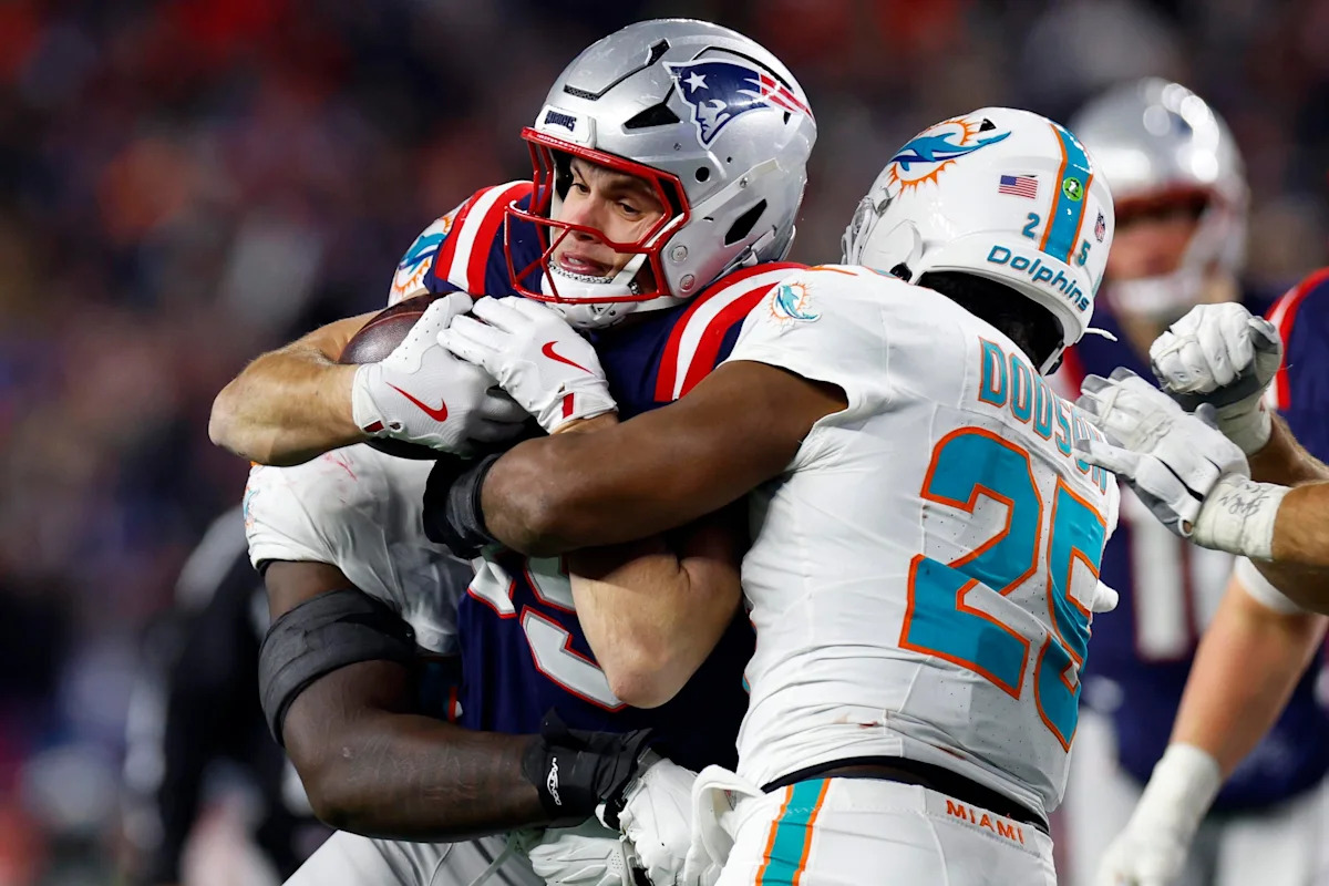 Panthers Waive Jimmy Horn Jr. and Sign Veteran Linebacker Tyrel Dodson