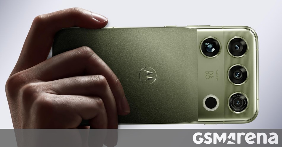Motorola Launches Signature 27 Flagship Featuring Snapdragon Processor And Advanced Cooling System