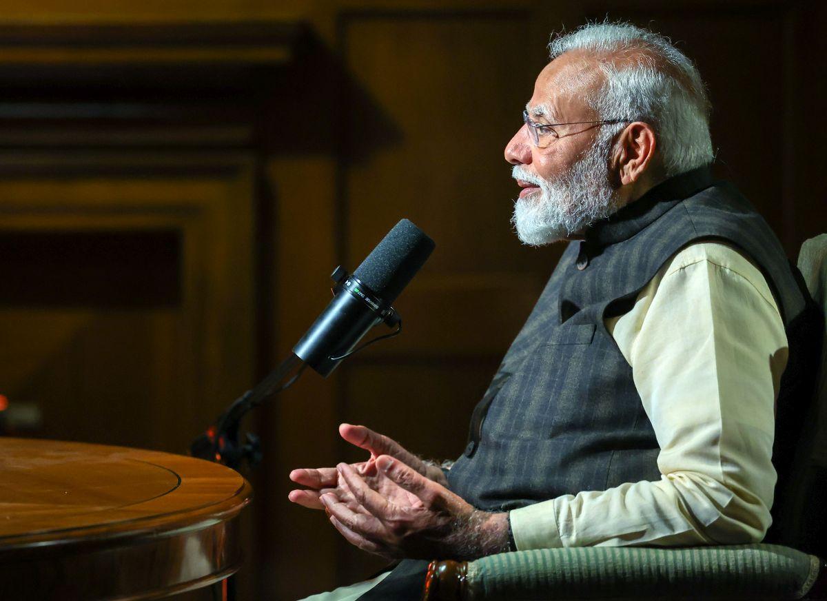 Prime Minister Modi Marks Anniversary of 2016 Cross-Border Surgical Strikes