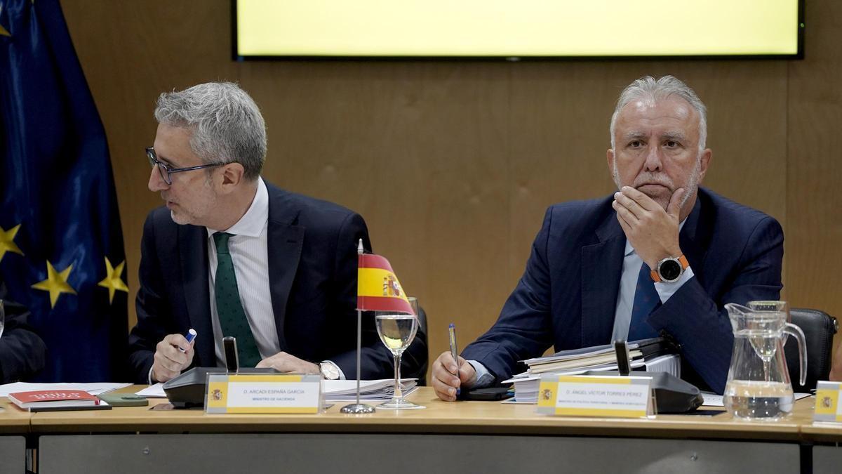 Andalucía y Catalunya liderarán la recepción de fondos de la nueva financiación autonómica