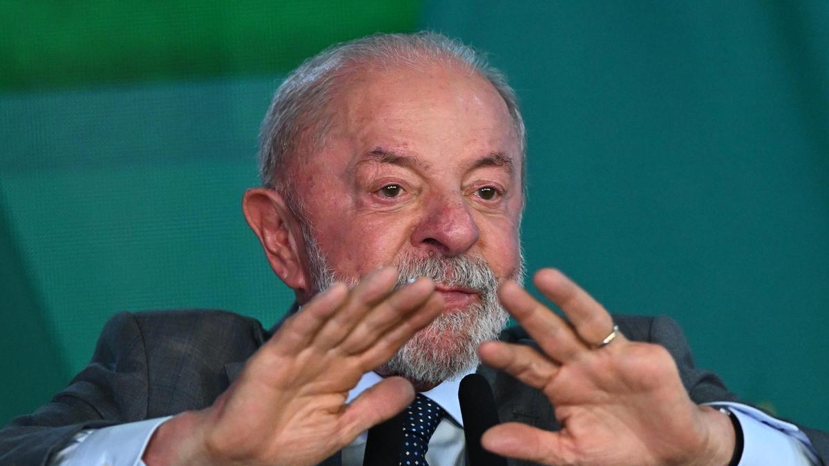 Lula permanece en guardia ante una posible intervención de Trump en Brasil