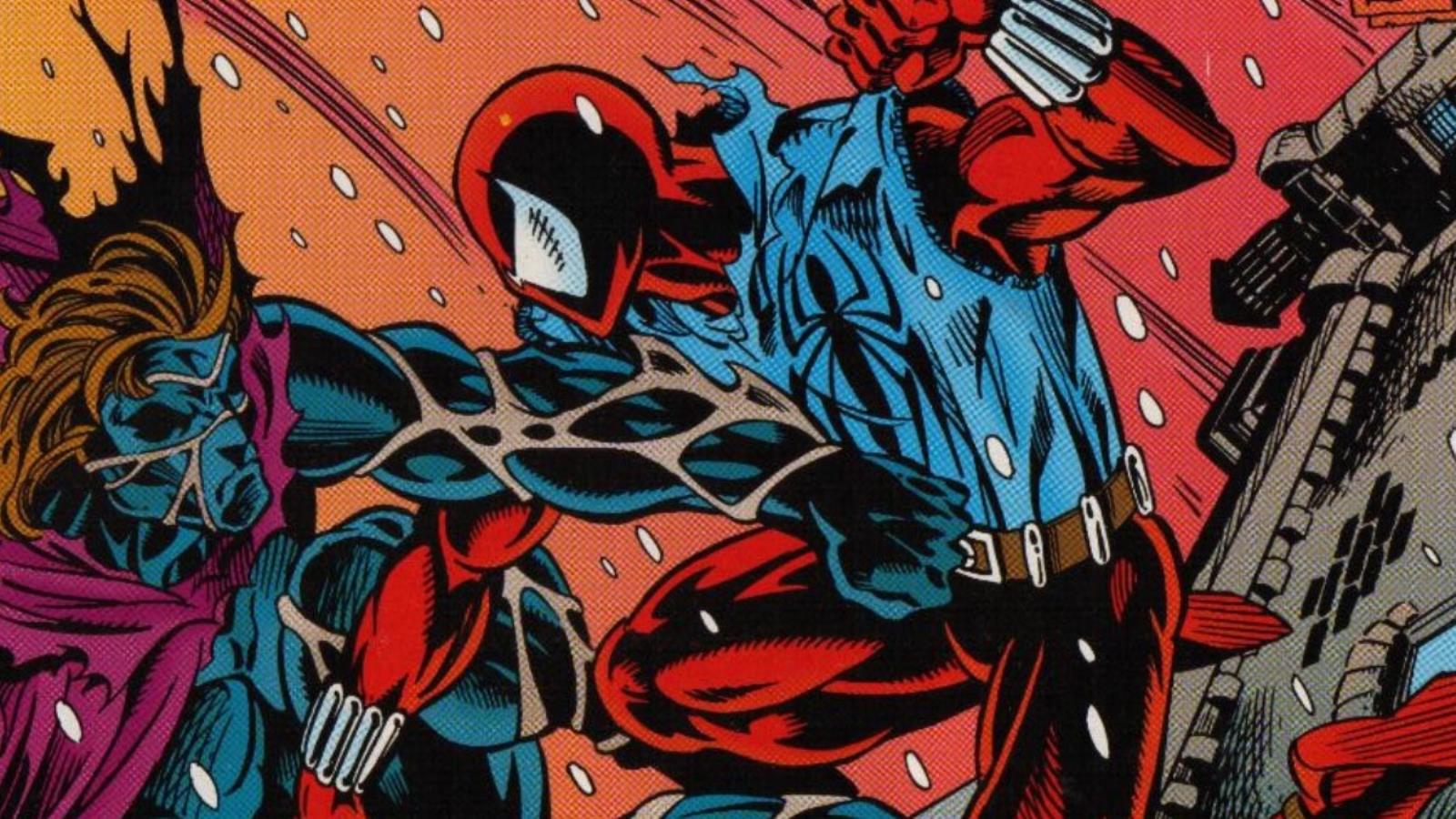 Prime Video Nears Series Order for Live-Action Spider-Man Clone Saga Show