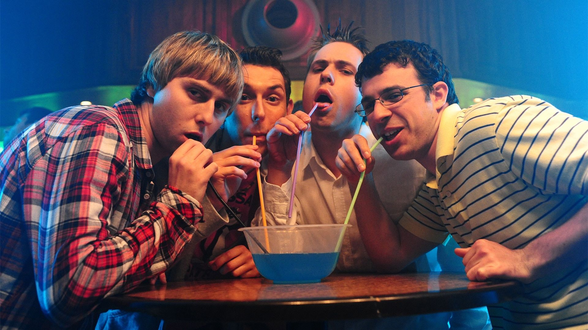 Netflix begins production on The Inbetweeners 3 with the original cast returning.