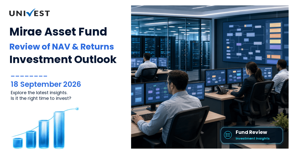 Mirae, Edelweiss Funds Report NAV, Returns