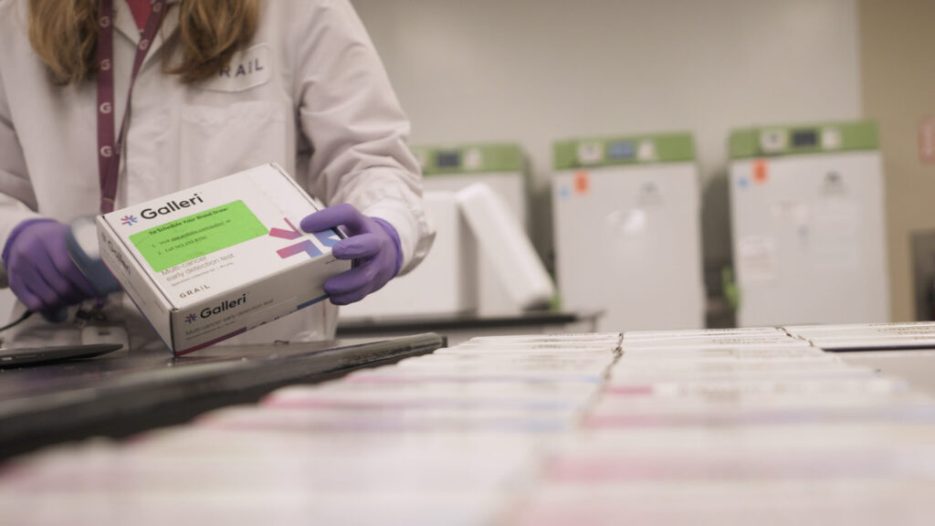 FDA advisory panel supports Grail multi-cancer blood test following positive study results.