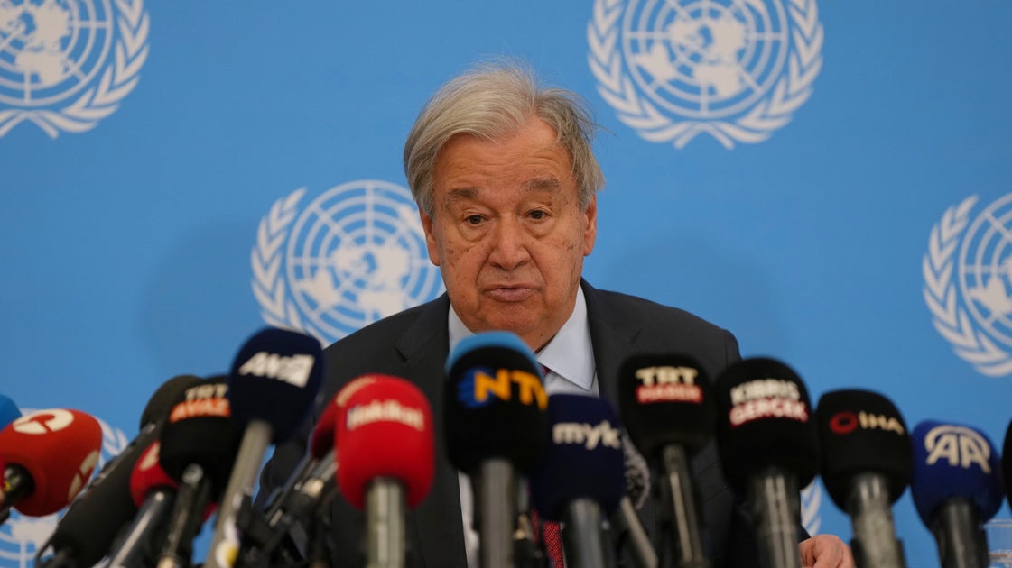 UN Security Council Plans AI Risks Meeting