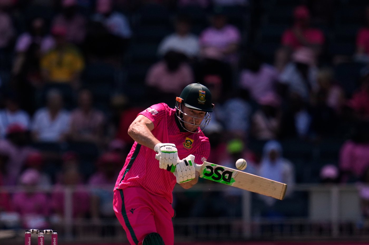 South Africa Clinch ODI Series Against Australia With Thrilling Win in Johannesburg