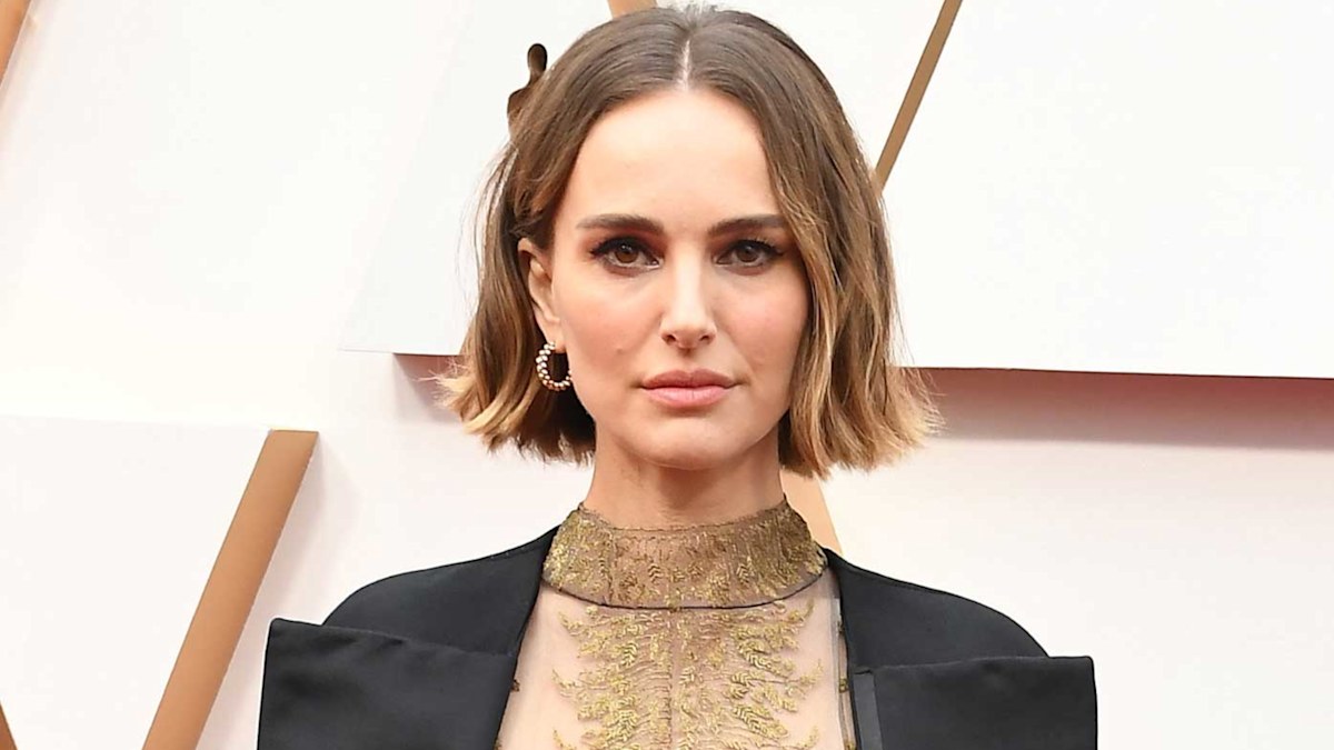 Natalie Portman reportedly welcomes her third child in Paris with musician Tanguy Destable.