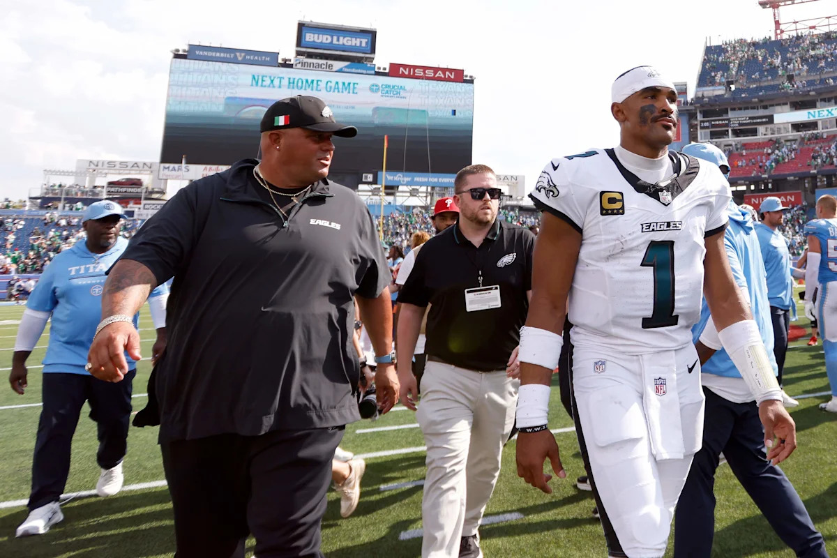 Drew Brees Criticizes Jalen Hurts’ Sliding Decision