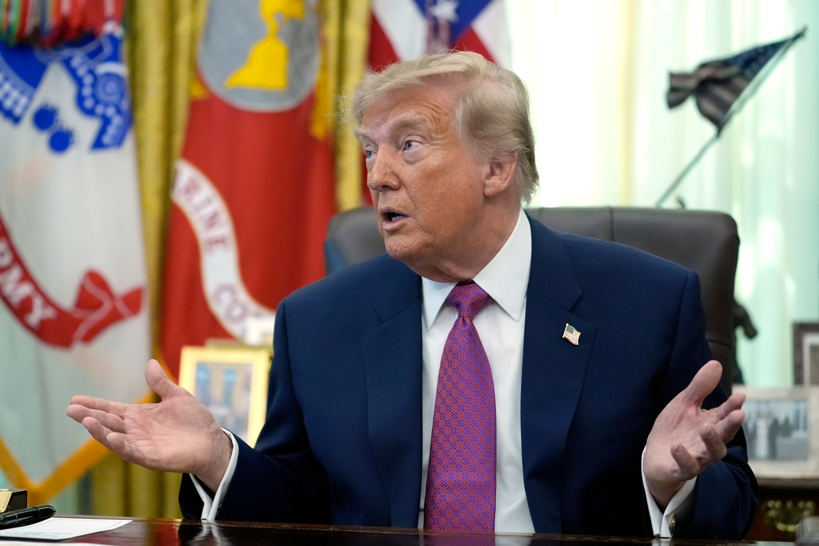 Trump Political Group Launches Ten Million Dollar Texas Senate Ad Blitz