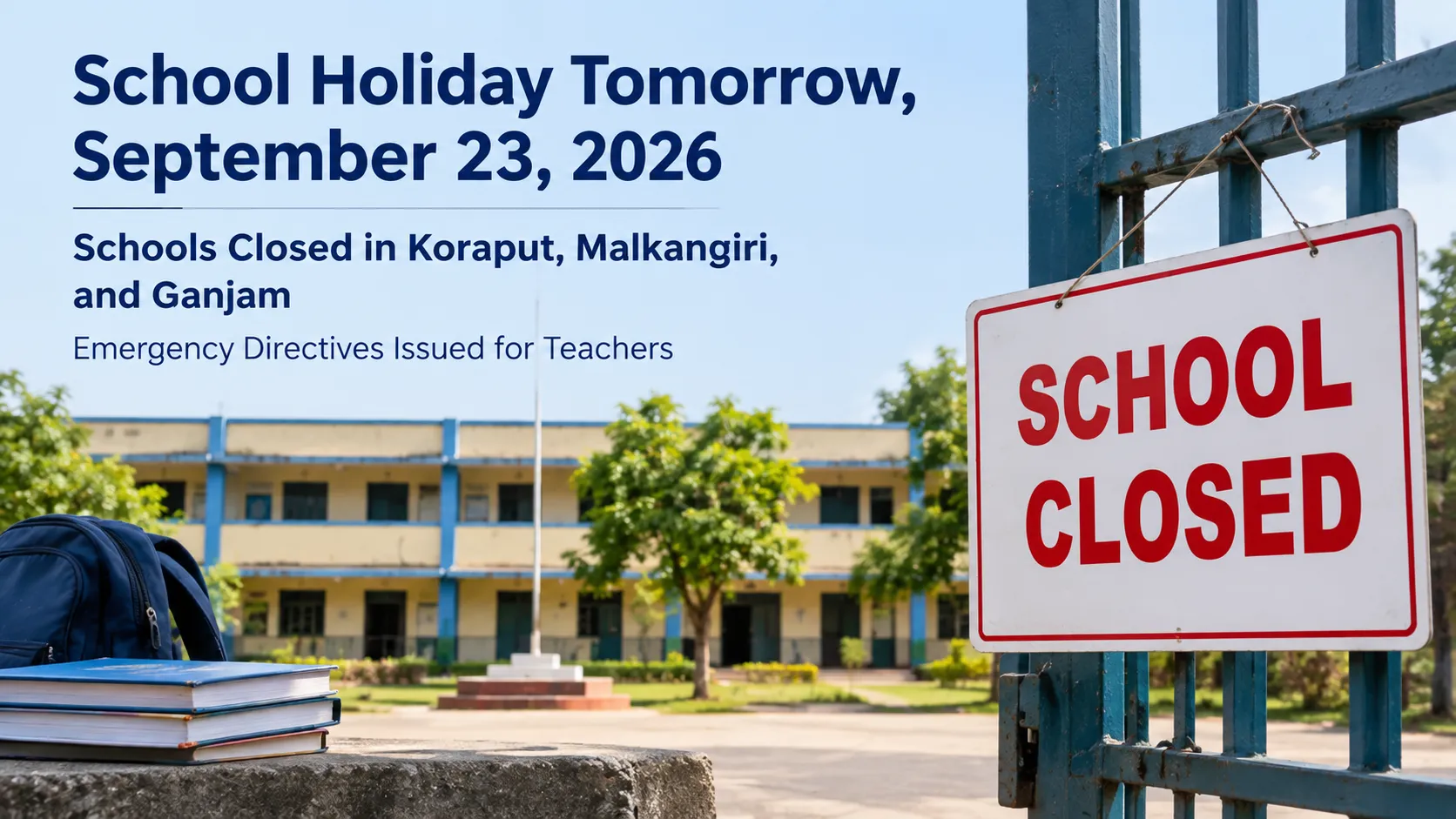 Schools in Islamabad, Karnataka, Telangana Set for Closures