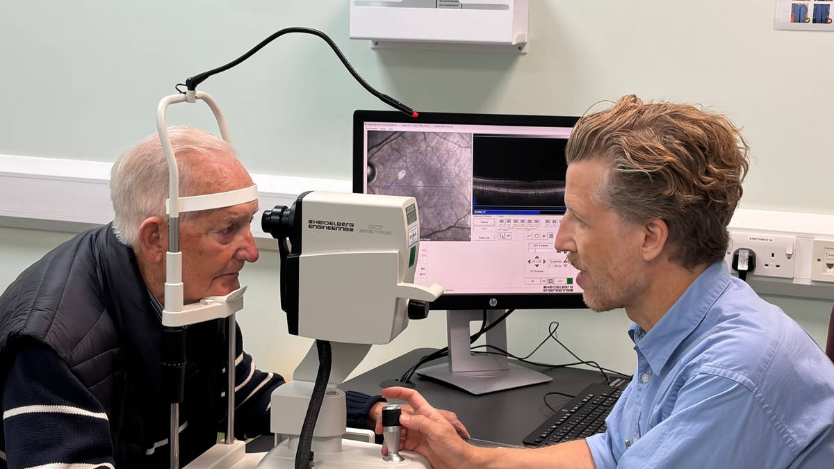 Routine Eye Scans May Detect Atrial Fibrillation Years Before Formal Diagnosis