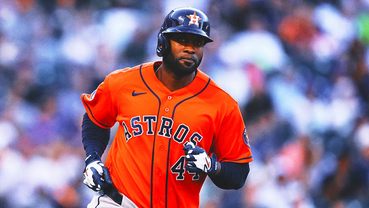 Astros and White Sox open American League Wild-Card series Tuesday in Houston