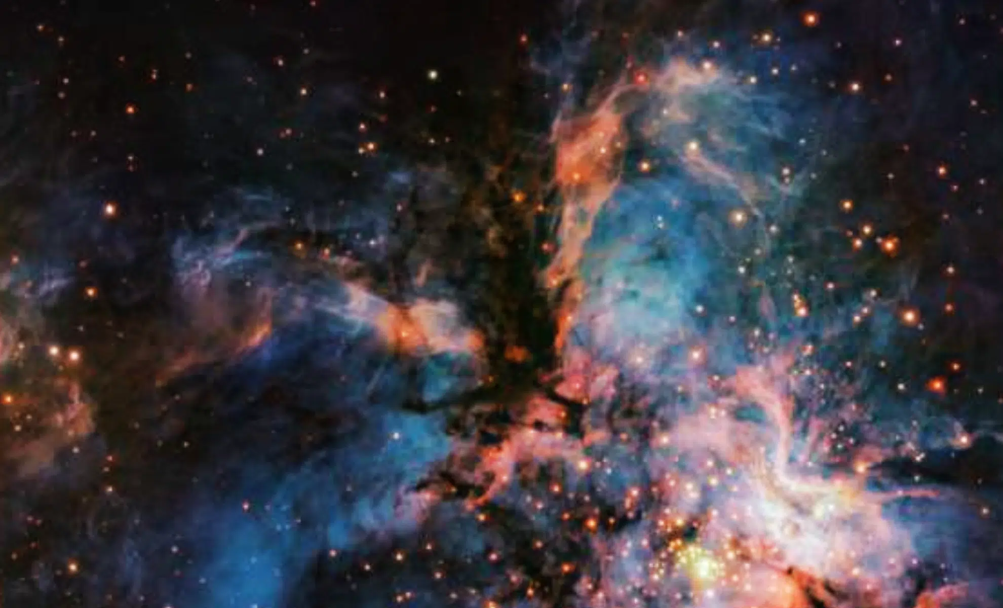 Astronomers Image Active Planet Formation While Discovering Mysterious Backward Orbiting Exoplanet