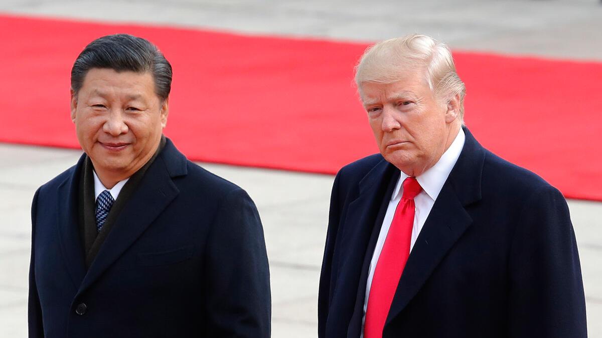 US, China Divided Over Trade Truce Extension