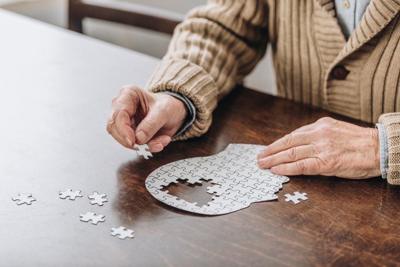 Britain launches a global clinical trial to test an experimental Alzheimer's prevention drug.