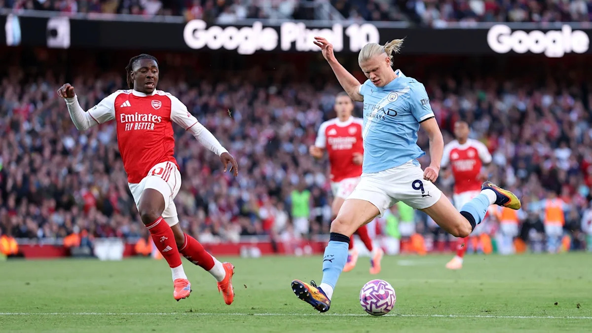 Manchester City found guilty of 114 Premier League financial-rule charges