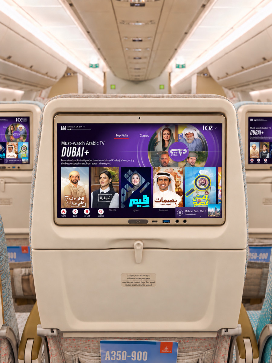 Emirates Launches Free Dubai Attraction Passes Worth Dh535 for Winter Travelers