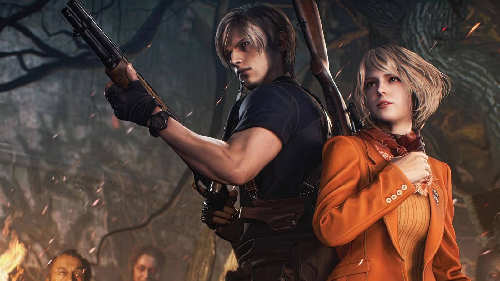 Capcom Announces Three Resident Evil Remakes for Nintendo Switch 2 in October