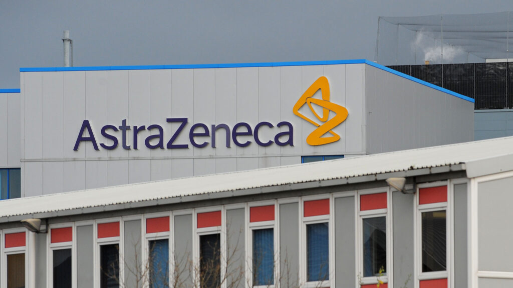 AstraZeneca breast cancer pill misses key goal in late-stage trial, sending shares lower.