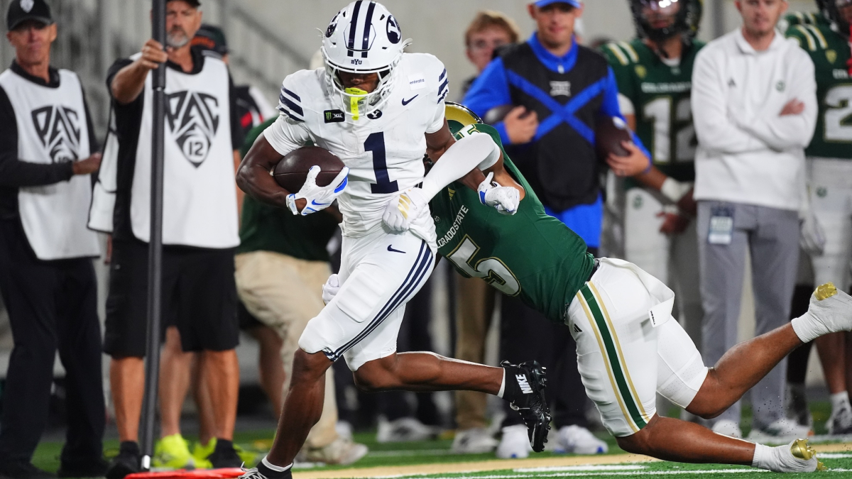 Colorado State University Apologizes After Fans Use Anti-Mormon Chants During BYU Game