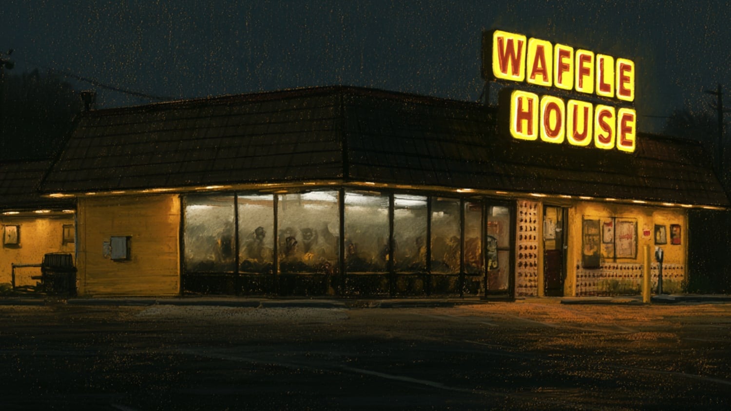 Apple acquires sci-fi thriller The Waffle House Index starring Inde Navarrette.