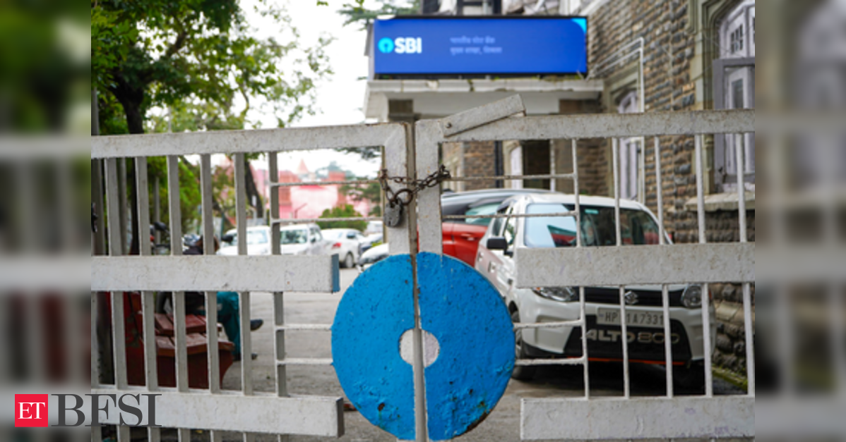 SBI Issues Customer Advisory Ahead of Three-Day Nationwide Bank Strike Starting September 28