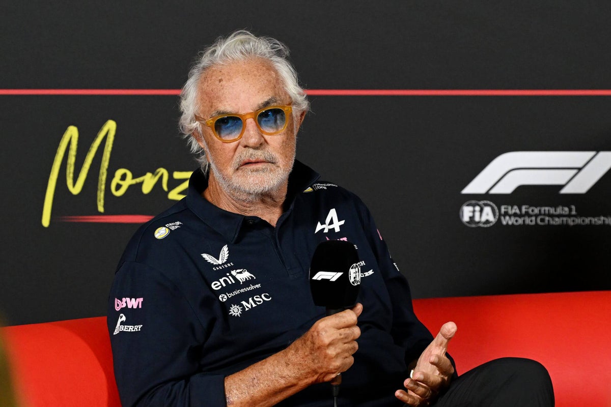 Alpine Executive Flavio Briatore Questions FIA Judge Impartiality After Penalty Reversal