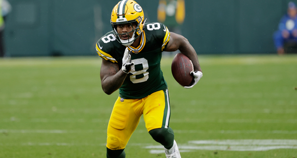 Green Bay Packers running back Josh Jacobs court hearing moved to September.