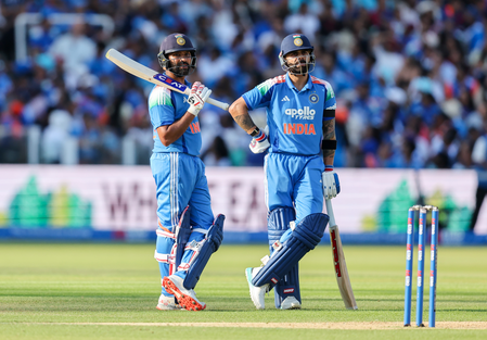 West Indies Coach Daren Sammy Views India Series as Crucial World Cup Test
