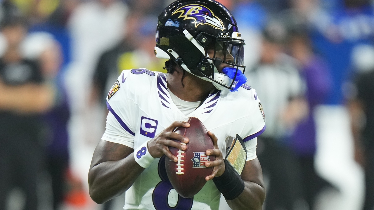 Ravens, Saints Set for High-Scoring Week 2 Clash