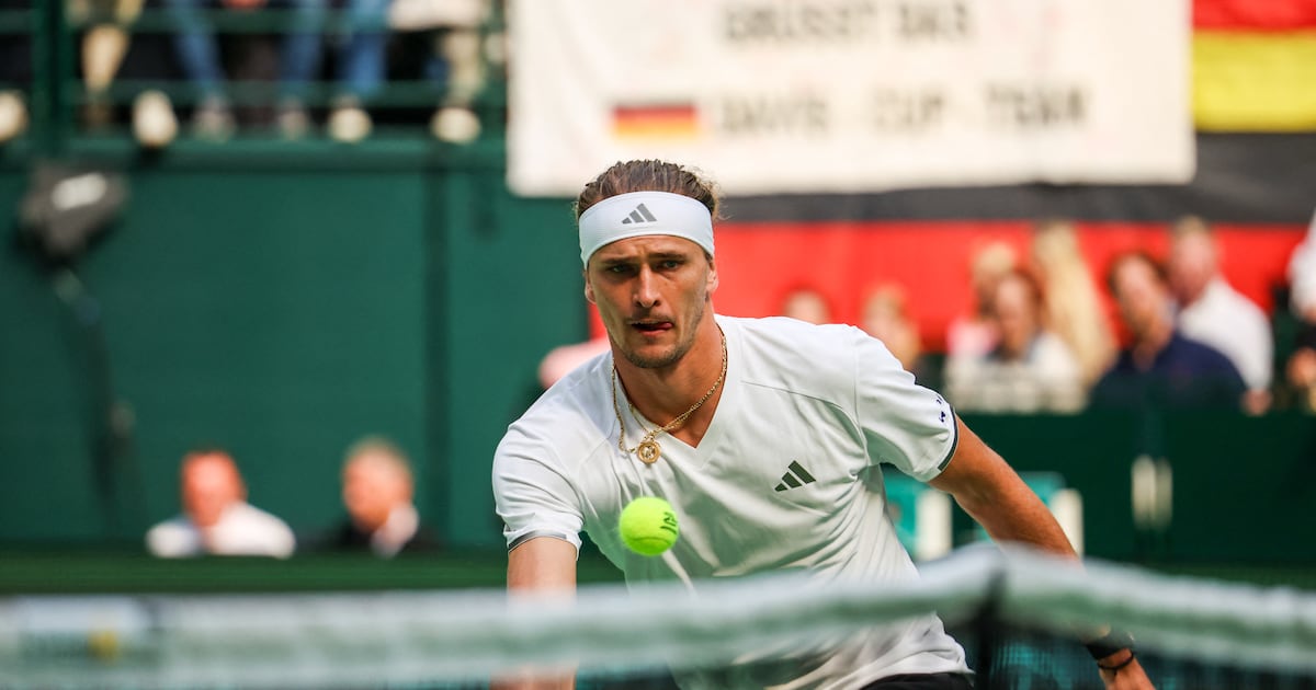 Zverev, Shelton Return for Davis Cup Qualifiers