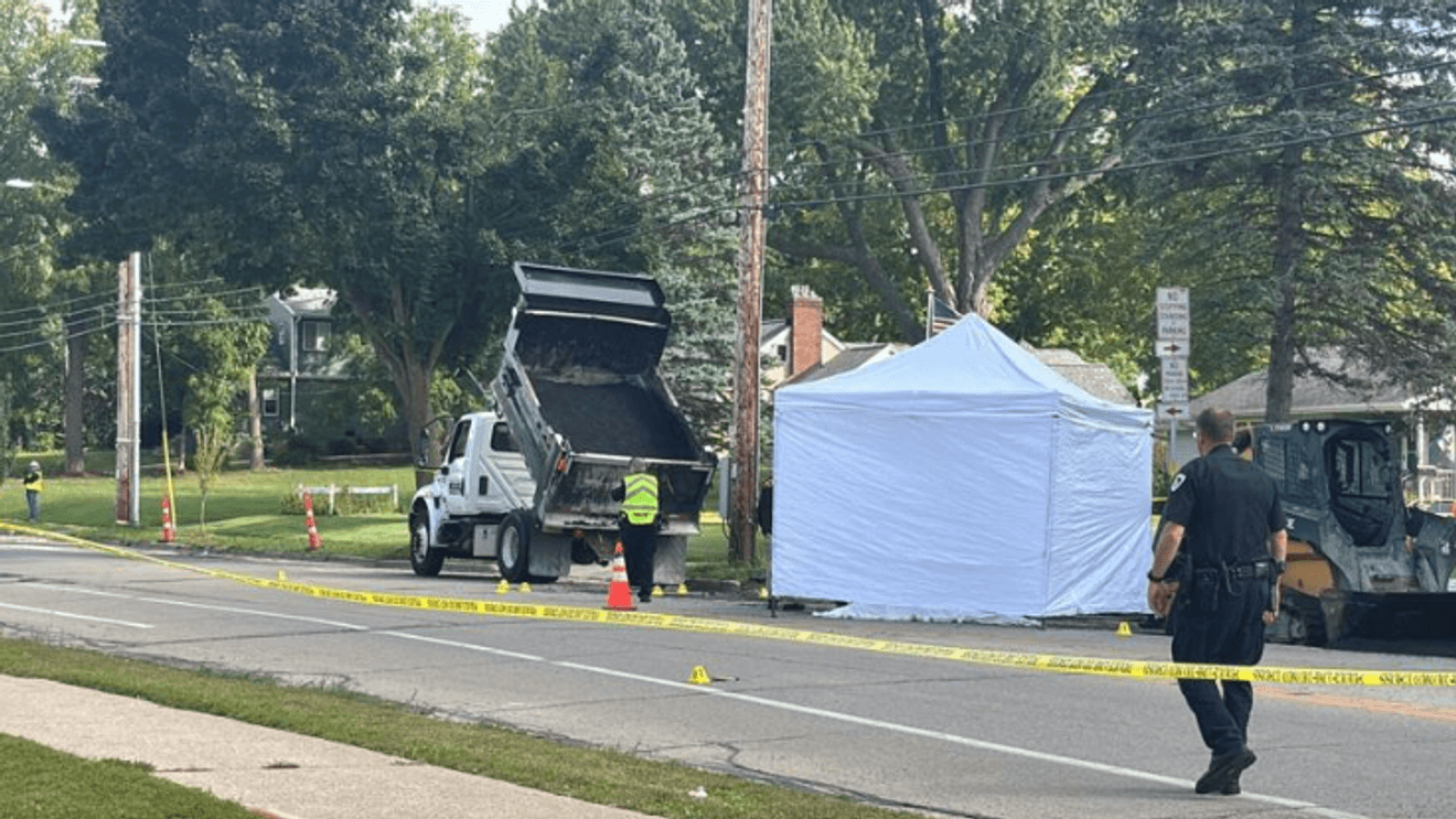 Police Investigate Fatal Madison Hit-and-Run That Killed Road Construction Worker