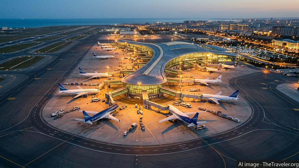 Azerbaijan Rejects France’s Travel Warning Allegations