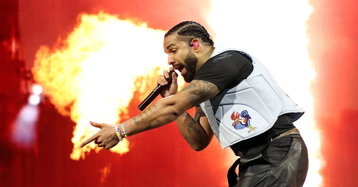 Drake releases hourlong surrealist film and announces his first world tour since 2023.