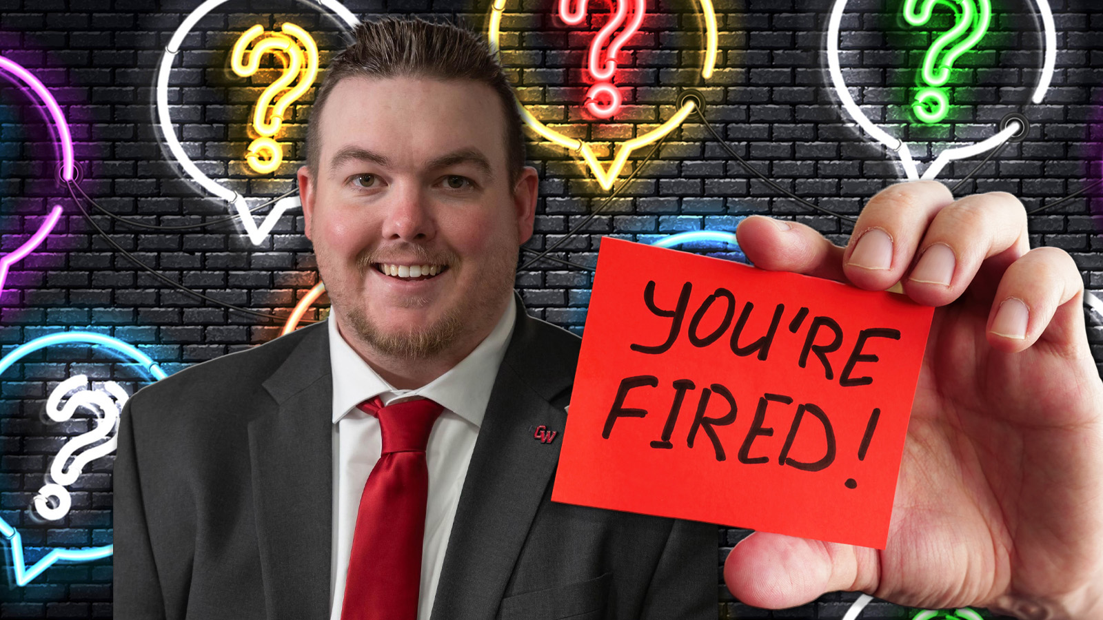Gardner-Webb fires football coach Kris McCullough amid an ongoing investigation after just one game.