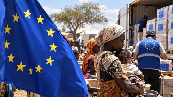 European Union announces €710 million in crisis aid, primarily targeting sub-Saharan Africa.