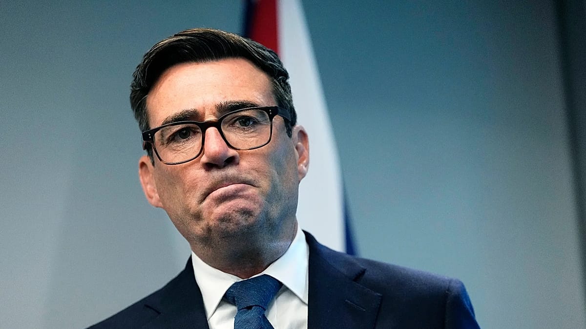 Burnham Leaves EU Rejoin Pledge Possible