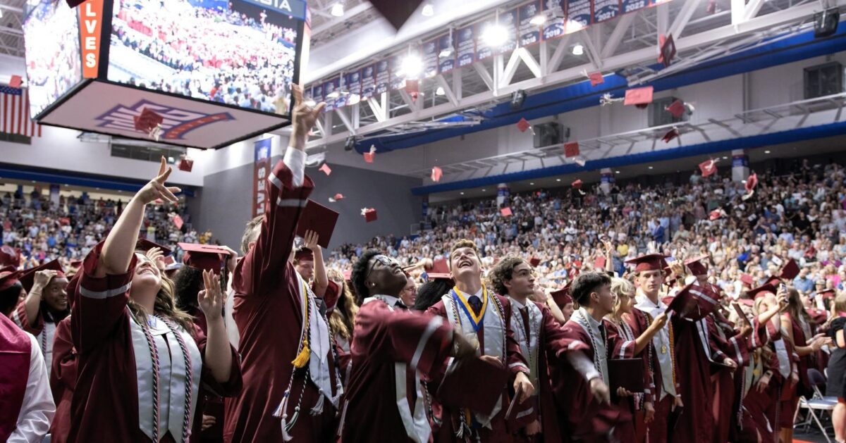 Georgia graduation rates reach a record 88.5 percent as multiple districts post impressive gains.