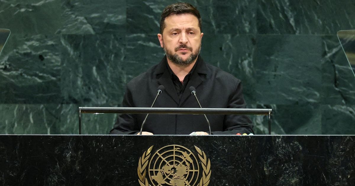 Zelenskyy Urges Major Oil Buyers to Increase Economic Pressure on Russia
