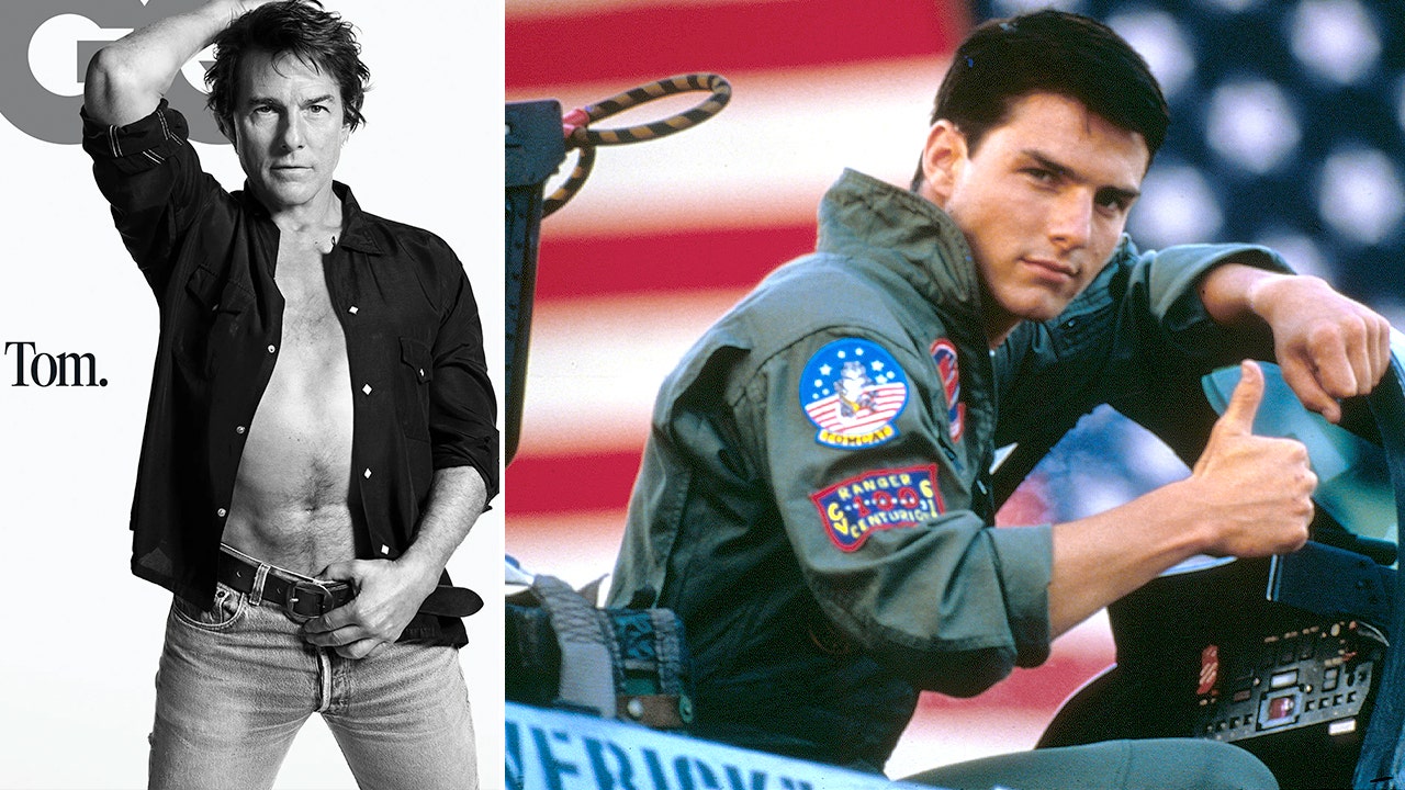 Tom Cruise Acknowledges Intense On-Set Reputation