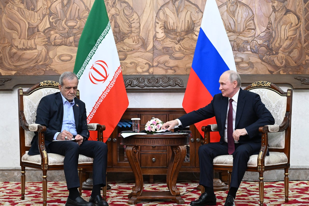 Russia and Iran Advance Secret Supersonic Missile Program in Codenamed Project