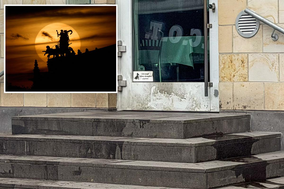 Germany Arrests Afghan Suspect in Synagogue Arson