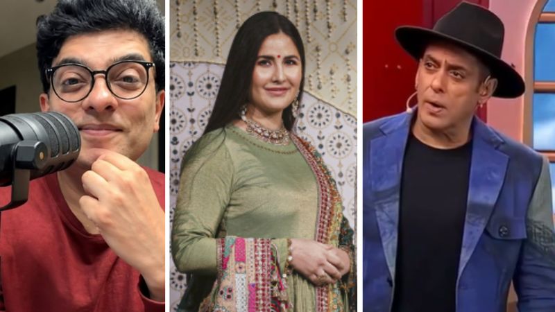 Pakistani radio jockey apologizes to Katrina Kaif following Salman Khan's rebuke against body-shaming.