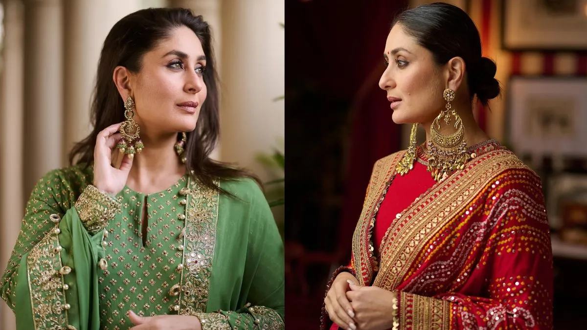 Kareena Kapoor Turns 46, Bollywood Icon Celebrated