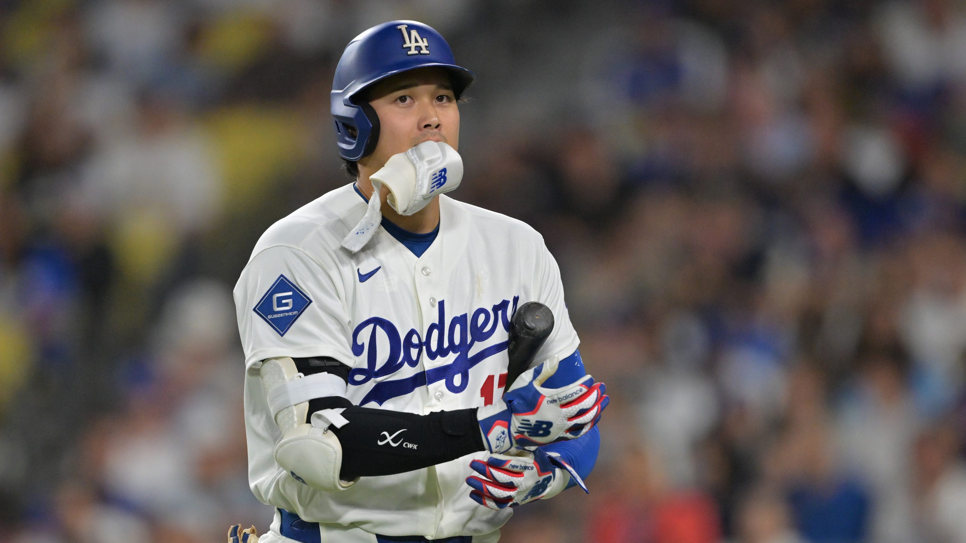 Dodgers Manager Dave Roberts Unsure If Shohei Ohtani Will Avoid Injured List