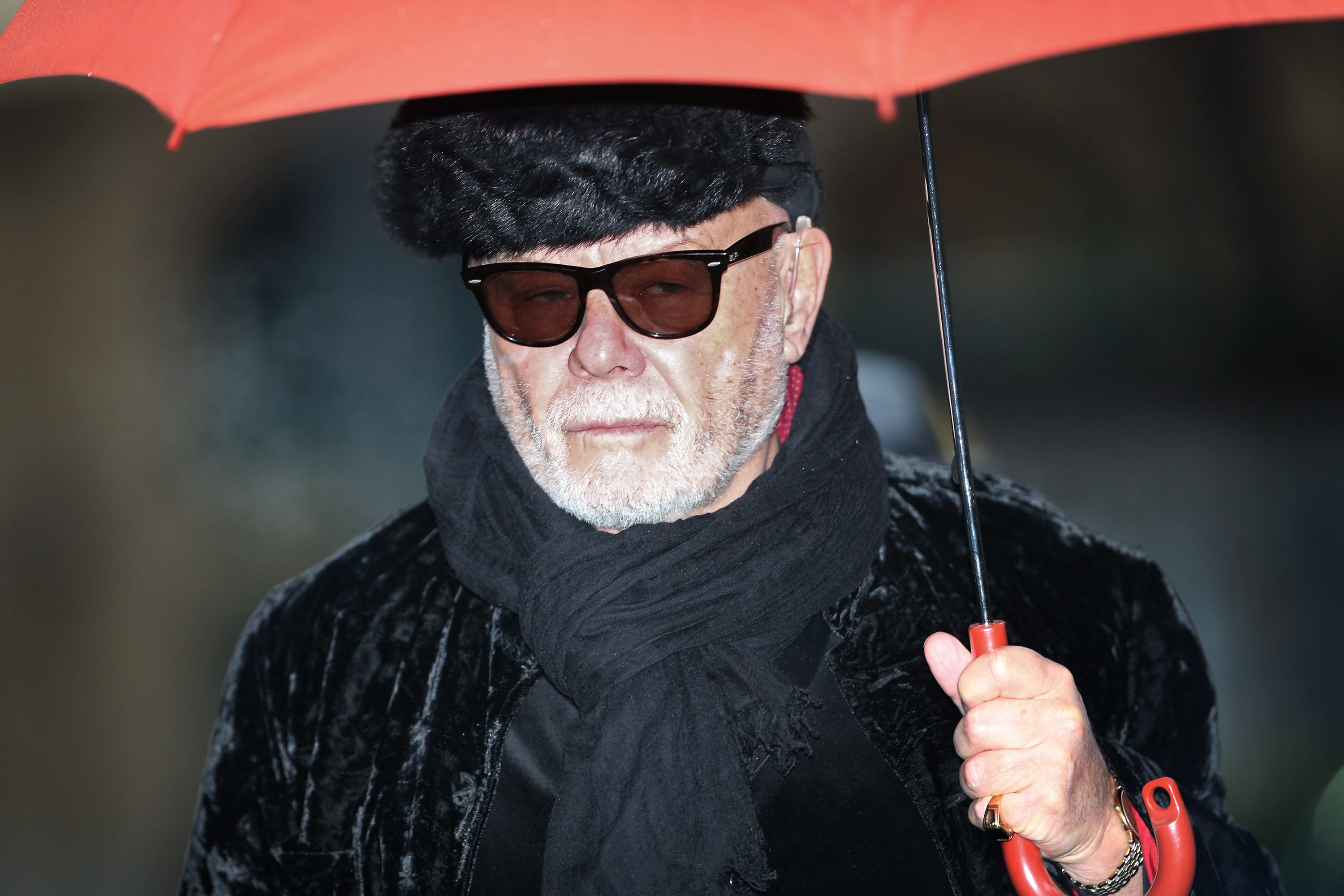 Netflix Postpones Release of Gary Glitter Documentary Amid New Legal Concerns